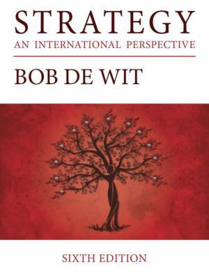 Strategy An International Perspective 1473725151 Book Cover