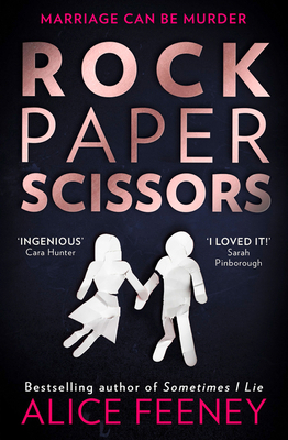 Rock Paper Scissors 0008370982 Book Cover