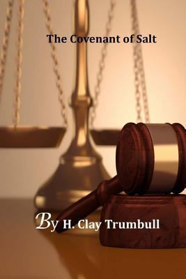 The Covenant of Salt 1500986682 Book Cover