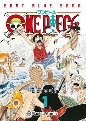 One Piece nº 01 (3 en 1) [Spanish] 8411406717 Book Cover