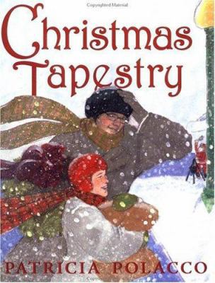 Christmas Tapestry 0399239553 Book Cover