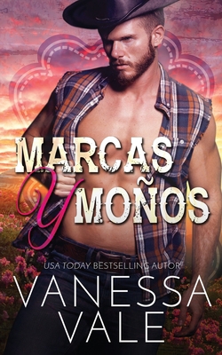 Marcas y Moños [Spanish] 1795951702 Book Cover