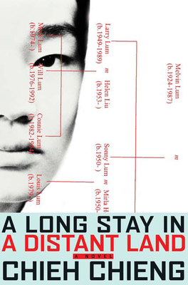A Long Stay in a Distant Land: A Novel 1582345333 Book Cover