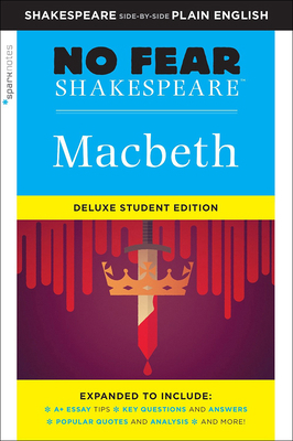 No Fear Shakespeare: Macbeth 1663608768 Book Cover