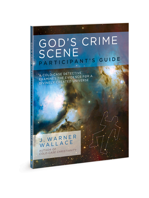 God's Crime Scene Participant's Guide: A Cold-C... 0830776605 Book Cover