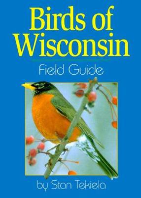 Birds of Wisconsin 1885061617 Book Cover