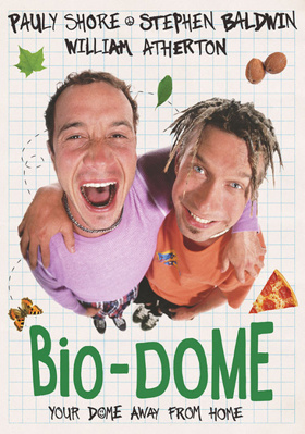 Bio-Dome B00TQGGEWW Book Cover