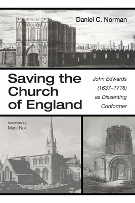 Saving the Church of England 1666732230 Book Cover