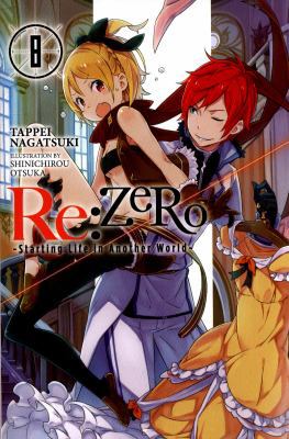 RE: Zero -Starting Life in Another World-, Vol.... 1975301935 Book Cover