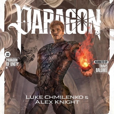 Paragon of Unity: Paragon, Book 3 B0GJG8K3QJ Book Cover