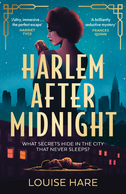 HQ Harlem After Midnight. 0008494991 Book Cover