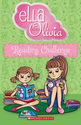 Reading Challenge (Ella and Olivia 31) (Ella an... 1761123114 Book Cover