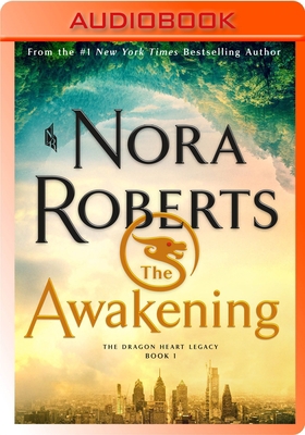 The Awakening: The Dragon Heart Legacy, Book 1 1250770319 Book Cover
