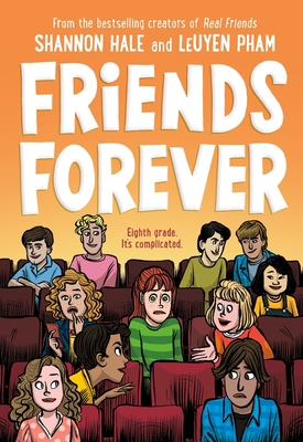 Friends Forever 125031755X Book Cover