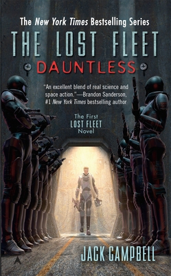 The Lost Fleet: Dauntless B0073NA4H6 Book Cover