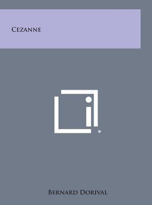 Cezanne 1258846497 Book Cover