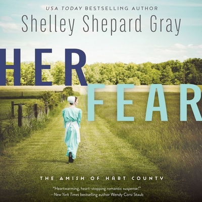 Her Fear: The Amish of Hart County 1538551349 Book Cover