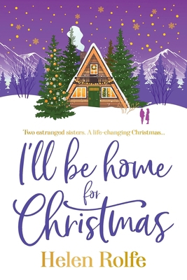 I'll Be Home For Christmas [Large Print] 180657862X Book Cover