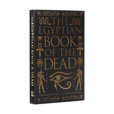 The Egyptian Book of the Dead: Deluxe Slipcase ... 1789505674 Book Cover
