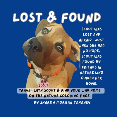 Lost & Found [Large Print] B0DW5CWWBK Book Cover