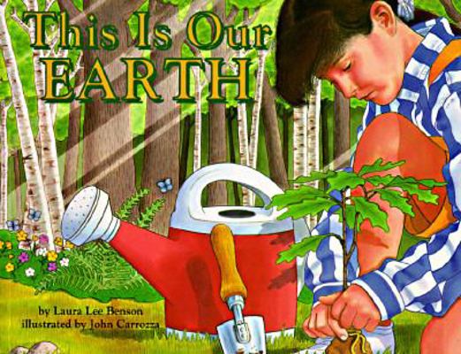 This is Our Earth 0881064475 Book Cover