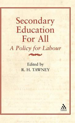 Secondary Education for All 0907628990 Book Cover