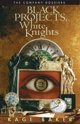 Black Projects, White Knights: The Company Doss... 1930846304 Book Cover