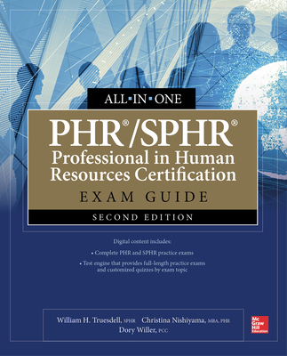 Phr/Sphr Professional in Human Resources Certif... 1260453111 Book Cover