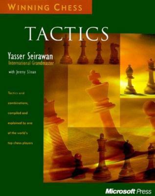 Winning Chess Tactics 0735609179 Book Cover