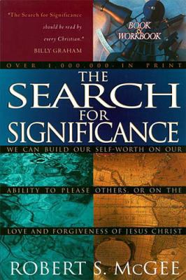 The Search for Significance [With *] 0849940923 Book Cover