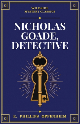 Nicholas Goade, Detective 1434414698 Book Cover