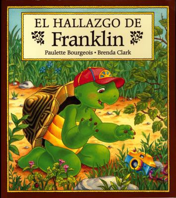 El Hallazgo de Franklin [Spanish] 188050751X Book Cover