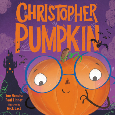 Christopher Pumpkin 0316427551 Book Cover