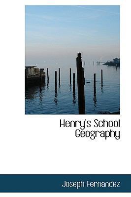 Henry's School Geography 1103220594 Book Cover