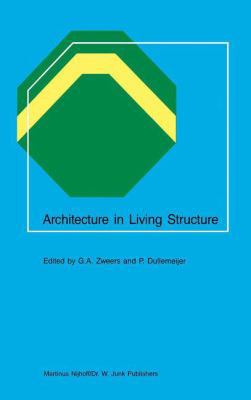 Architecture in Living Structure 9024732409 Book Cover