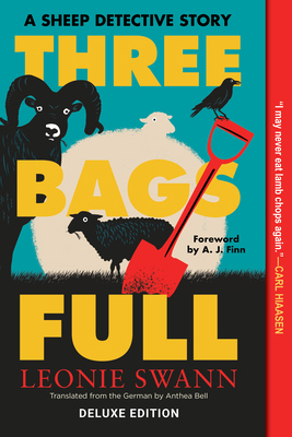 Three Bags Full 1641296828 Book Cover