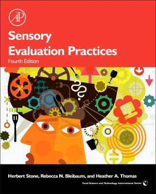 Sensory Evaluation Practices 0123820863 Book Cover