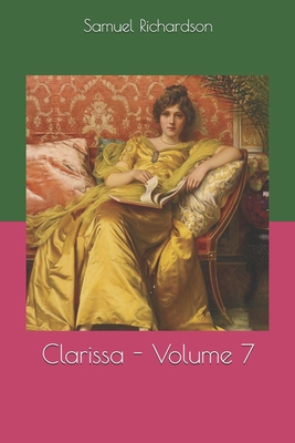 Clarissa - Volume 7 1654150797 Book Cover