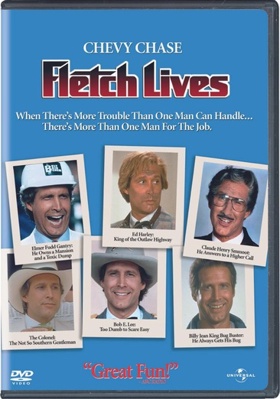 Fletch Lives B00009W5F3 Book Cover