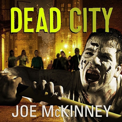 Dead City B08XZTYKWZ Book Cover