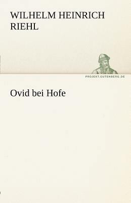 Ovid Bei Hofe [German] 3842470681 Book Cover