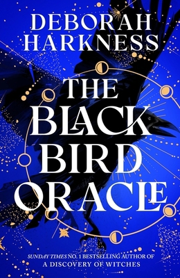 The Black Bird Oracle: The Exhilarating New All... 1035410168 Book Cover