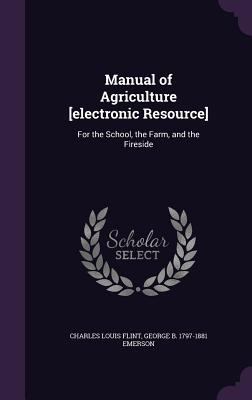 Manual of Agriculture [electronic Resource]: Fo... 1355223113 Book Cover