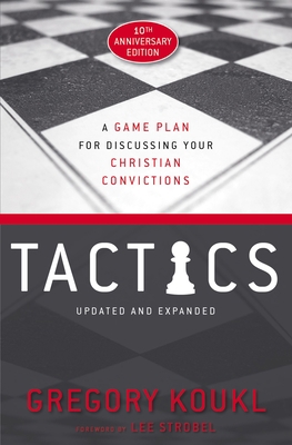 Tactics, 10th Anniversary Edition: A Game Plan ... 0310101468 Book Cover