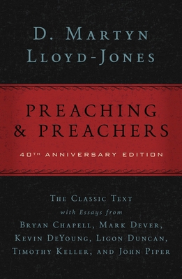 Preaching and Preachers 0310331293 Book Cover