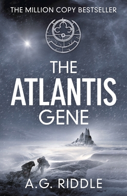 The Atlantis Gene 1784970093 Book Cover