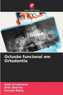 Oclusão funcional em Ortodontia [Portuguese] 6209882080 Book Cover