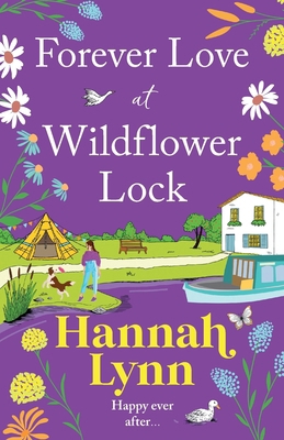 Forever Love at Wildflower Lock 1836037813 Book Cover