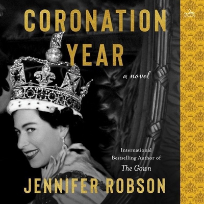 Coronation Year B0BMM8R523 Book Cover