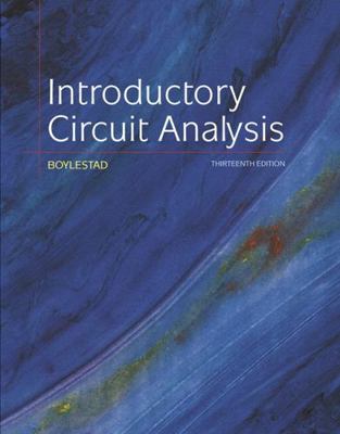 Introductory Circuit Analysis 0133923606 Book Cover